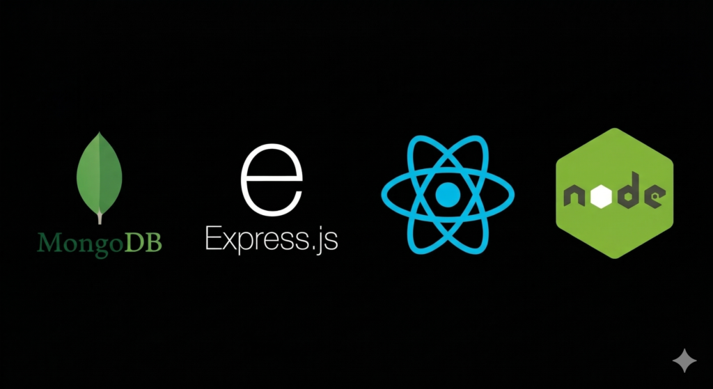 MongoDB, Express.js, React.js, and Node.js