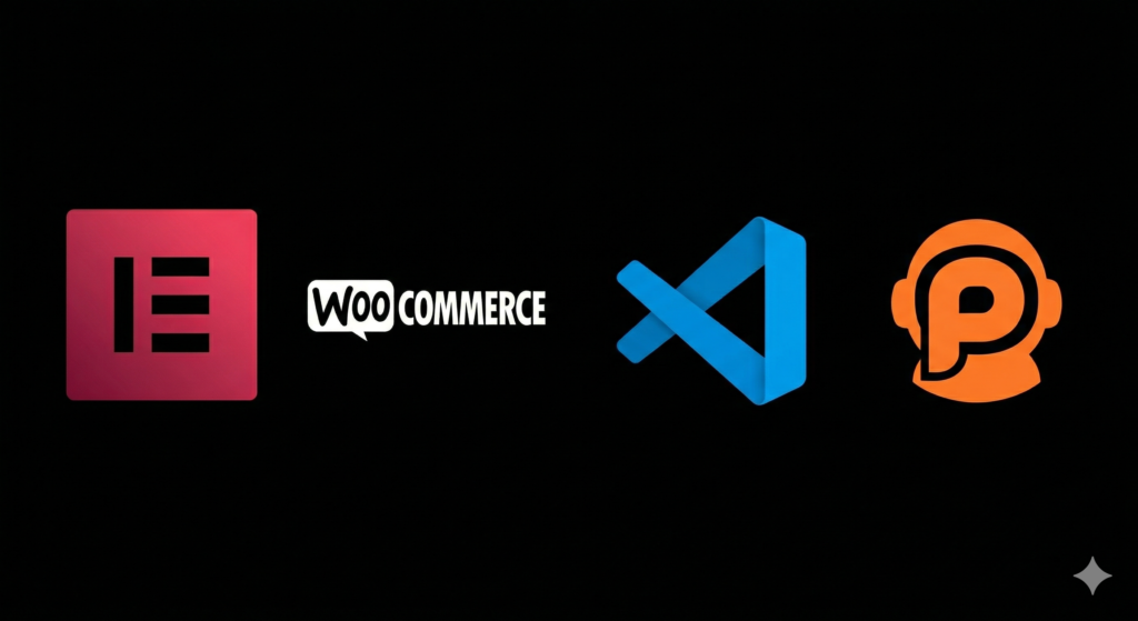 Woo Comme & VS code